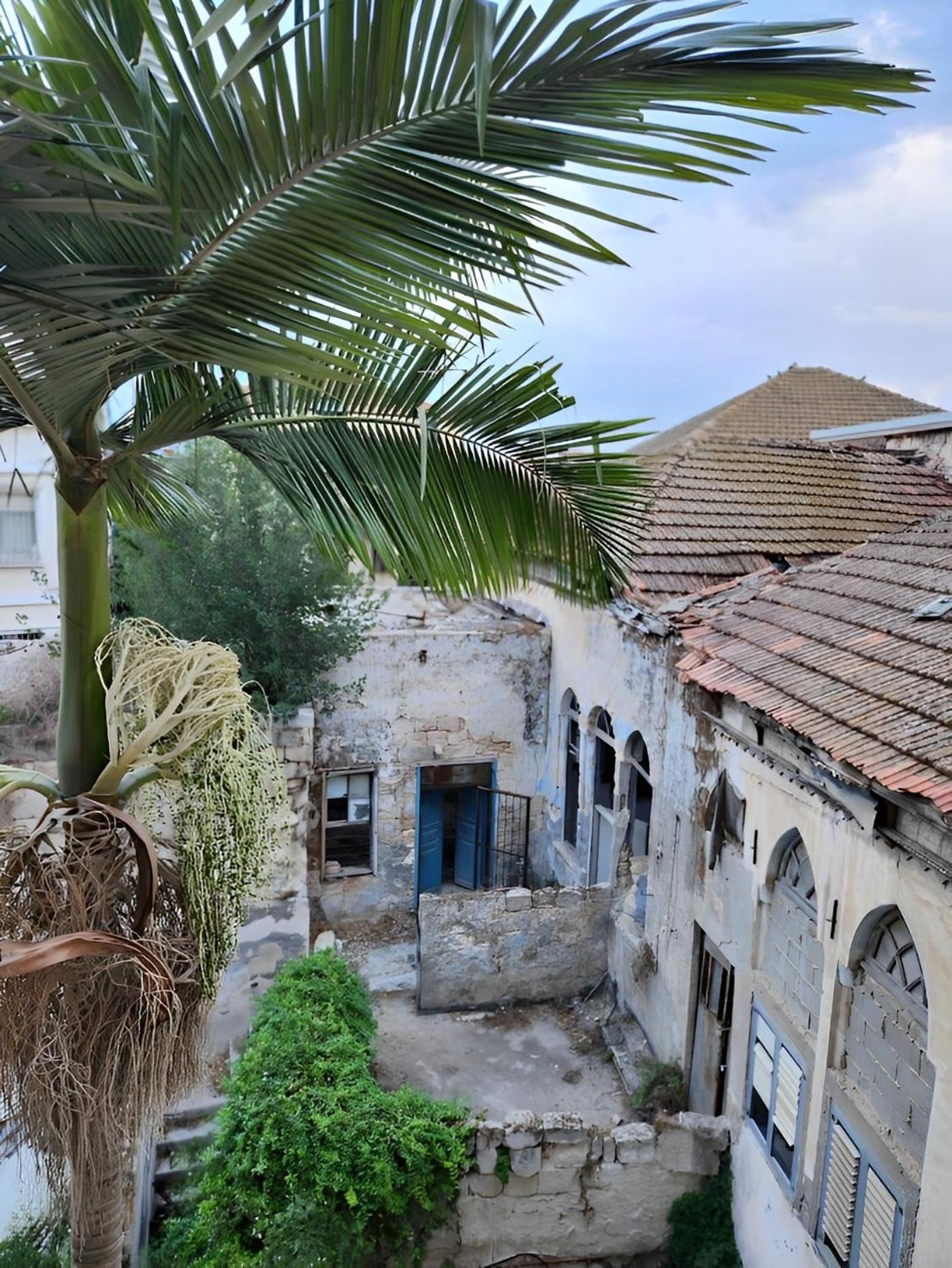 Daher Guest House Nazareth Luaran gambar