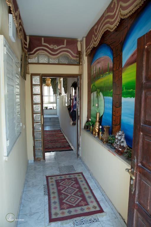 Daher Guest House Nazareth Luaran gambar