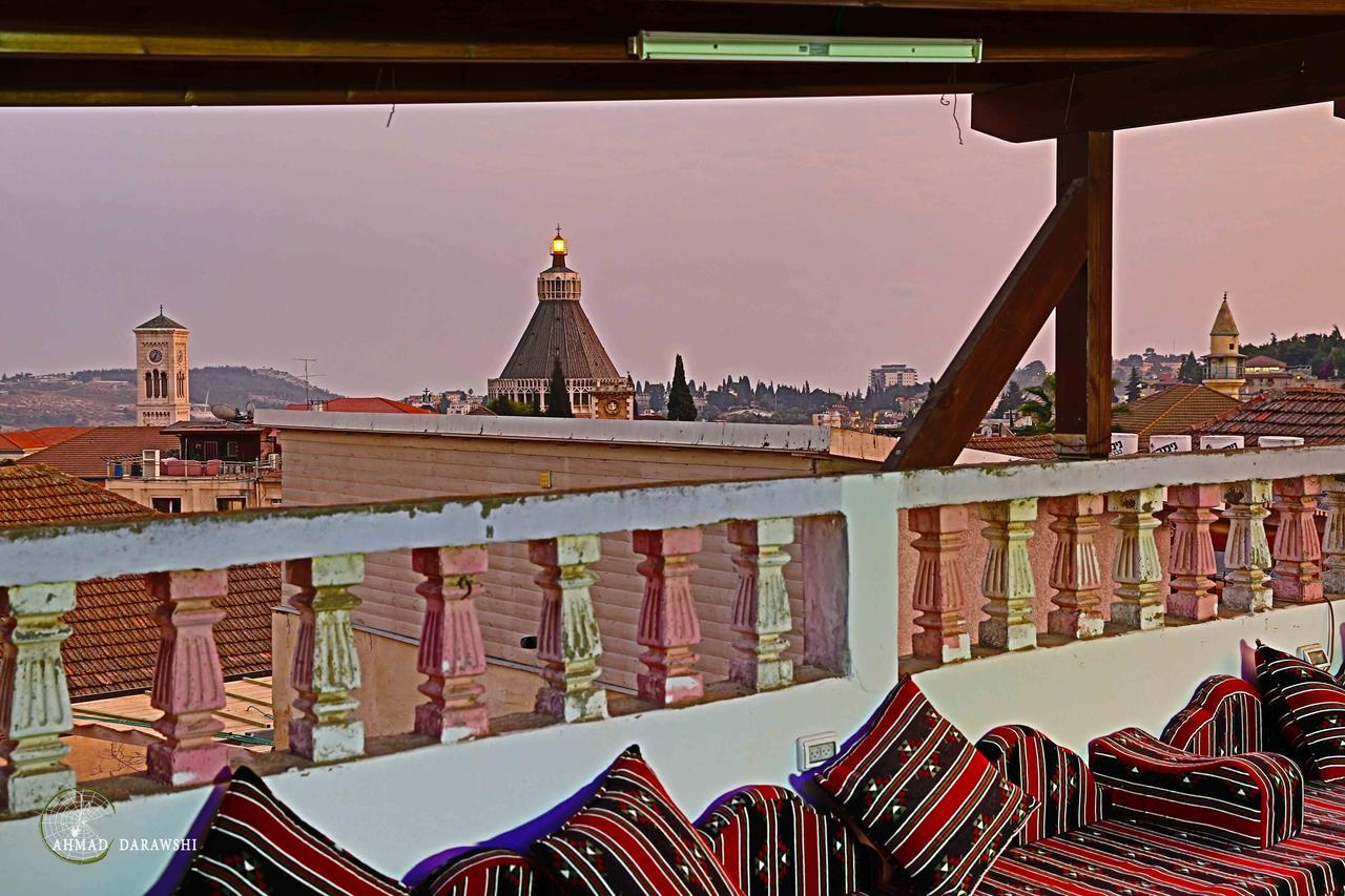 Daher Guest House Nazareth Luaran gambar